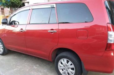 Toyota Innova E AT 2014 for sale