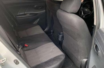 2016 Toyota Vios J manual silver for sale