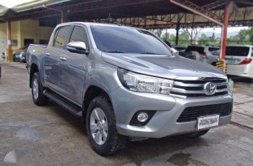 2016 Toyota Hilux 2.4 G AT for sale