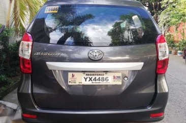 2016 Toyota Avanza E for sale