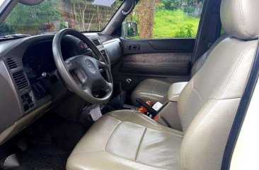 2001 Nissan Patrol for sale