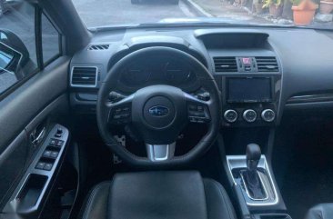 2015 Subaru WRX CVT AT Gas for sale