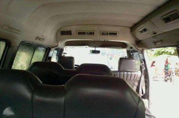 Mitsubishi L300 Versa Van Model 2003 for sale