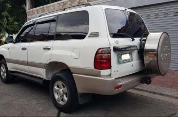 2000 Toyota Land Cruiser lc100 4x4 local 