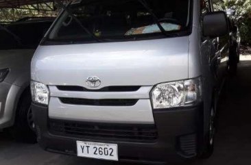 2016 Toyota Hiace Commuter for sale