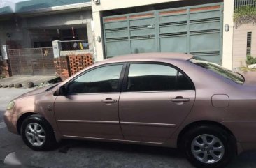 Toyota Corolla Altis 2002 for sale