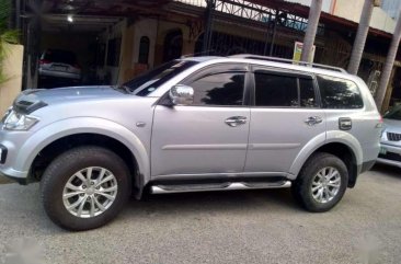 Selling Mitsubishi Montero gls v diesel 2015 