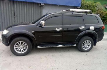 Mitsubishi Montero Sports GTV 2010 for sale