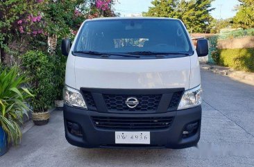 Nissan NV350 Urvan 2017 for sale