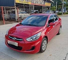 Hyundai Accent 2017 MT for sale