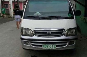 Toyota Hiace Grandia for sale