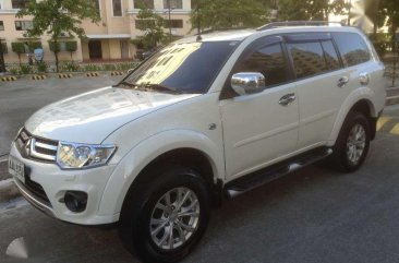 2014 Mitsubishi Montero Sport for sale