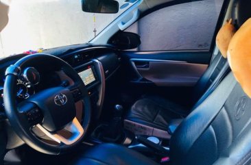 Toyota Fortuner 2017 For sale 