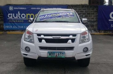 2013 Isuzu DMAX 4x4 30L Manual Diesel SM SOUTHMALL