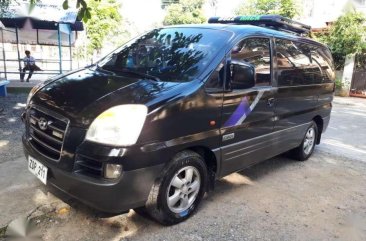 Hyundai Starex GRX.top of the line 2006 for sale