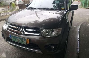 Mitsubishi Montero Sport GLX 2014 for sale