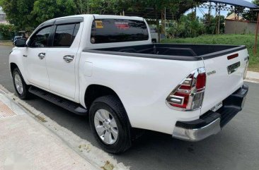 2016 Toyota Hilux G for sale