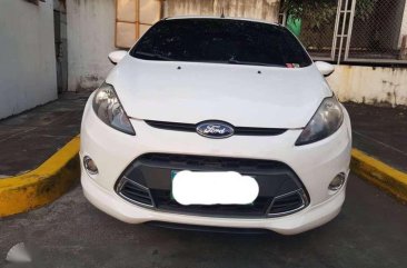 2013 Ford Fiesta S Hatchback for sale