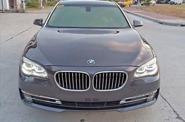 BMW 730Li 2015 LI AT for sale