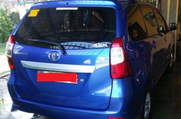 2017 Toyota Avanza 1.3 E Gas Automatic for sale