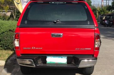 2010 Isuzu DMAX LS Top of the line model