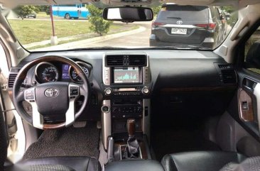 2011 Toyota Land Cruiser Prado VX-L diesel for sale