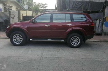 Mitsubishi Montero gls 2010 for sale