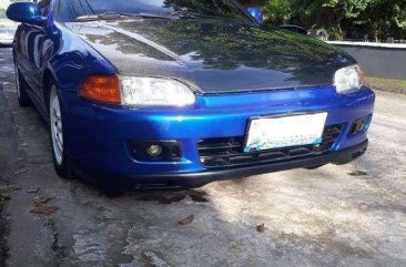 Selling my pre-loved Honda Civic EG 1994