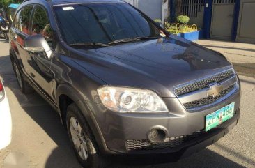 SUV Chevrolet Captiva 2009 nothing to fix