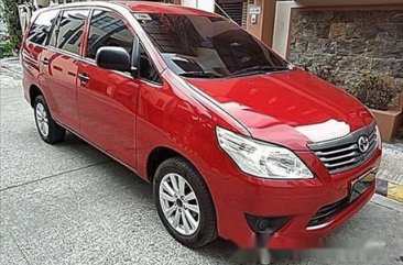 Toyota Innova 2016 J MT for sale