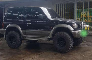 Mitsubishi Pajero 3door FOR SALE