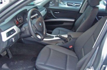 2012 Bmw 318D E90 Automatic Transmission