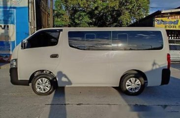 Nissan NV350 Urvan 2017 MT for sale