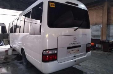 2017 Toyota Coaster for sale