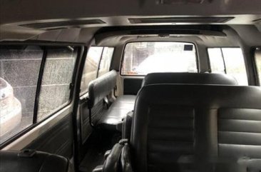 Nissan Urvan 2010 SHUTTLE MT for sale