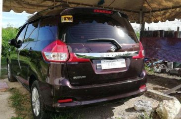 2016 SUZUKI ERTIGA GL 1.4L for sale