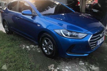 2017 Hyundai Elantra Manual for sale