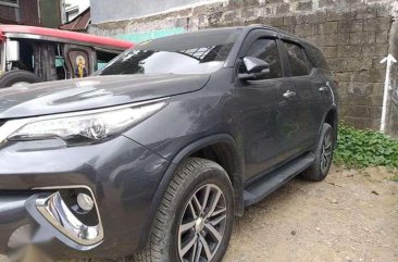 2017 Toyota Fortuner V for sale