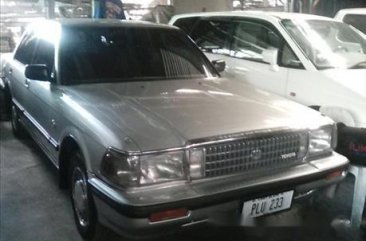 Toyota Crown 1989 SUPER SALOON MT 