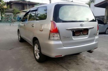 Toyota Innova J 2010  for sale