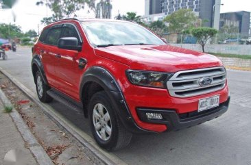 2016 Ford Everest Ambiente 2.2 At Rush Sale