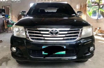 2012 Toyota Hilux G for sale