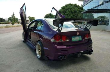 2006 Honda Civic FD 18s Open for Swap