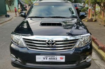 2016 Ford Fortuner G for sale