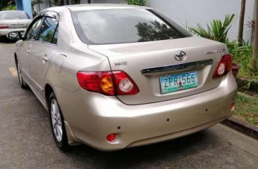 Toyota Corolla Altis 2008 for sale