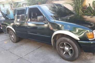 1999 Isuzu Fuego - diesel - manual FOR SALE