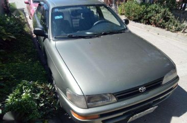 Toyota Corolla gli 1992 model for sale