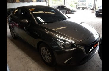 2018 Mazda 2 Sedan 1.5 SkyActiv V+ AT