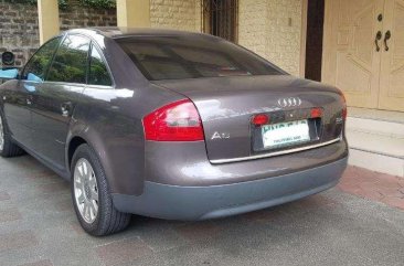 2000 Audi A6 2.4L Quattro for sale