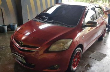 Selling Toyota Vios J 2008 model